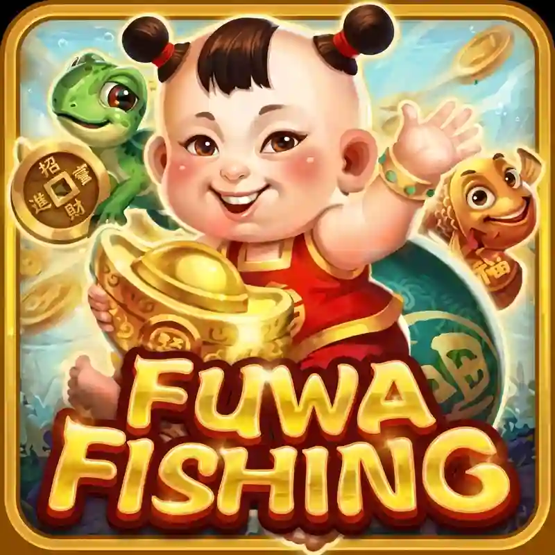Trò chơi bắn cá FuWa Fishing tại casino 789f