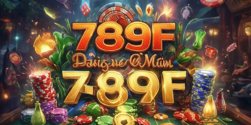 789F Casino Banner